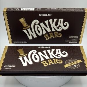 SHEGLAM Wonka Bar Eyeshadow Palette